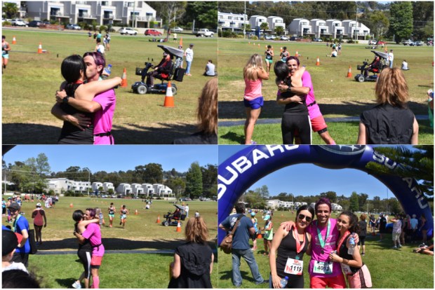 Is there a better way to finish a marathon?